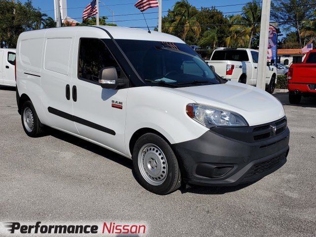 2016 Ram ProMaster City Cargo Van